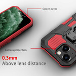 iPhone 13 Mini Robot Case met Riemclip