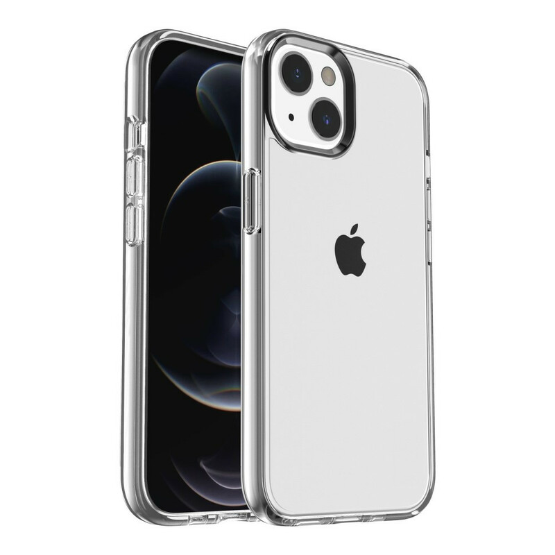 iPhone 13 Mini Duidelijk Getint Geval iPhone 13 Mini Duidelijk Getint Geval