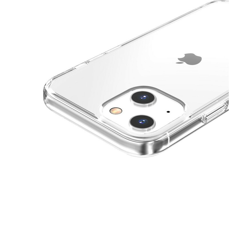 iPhone 13 Mini Duidelijk Getint Geval iPhone 13 Mini Duidelijk Getint Geval