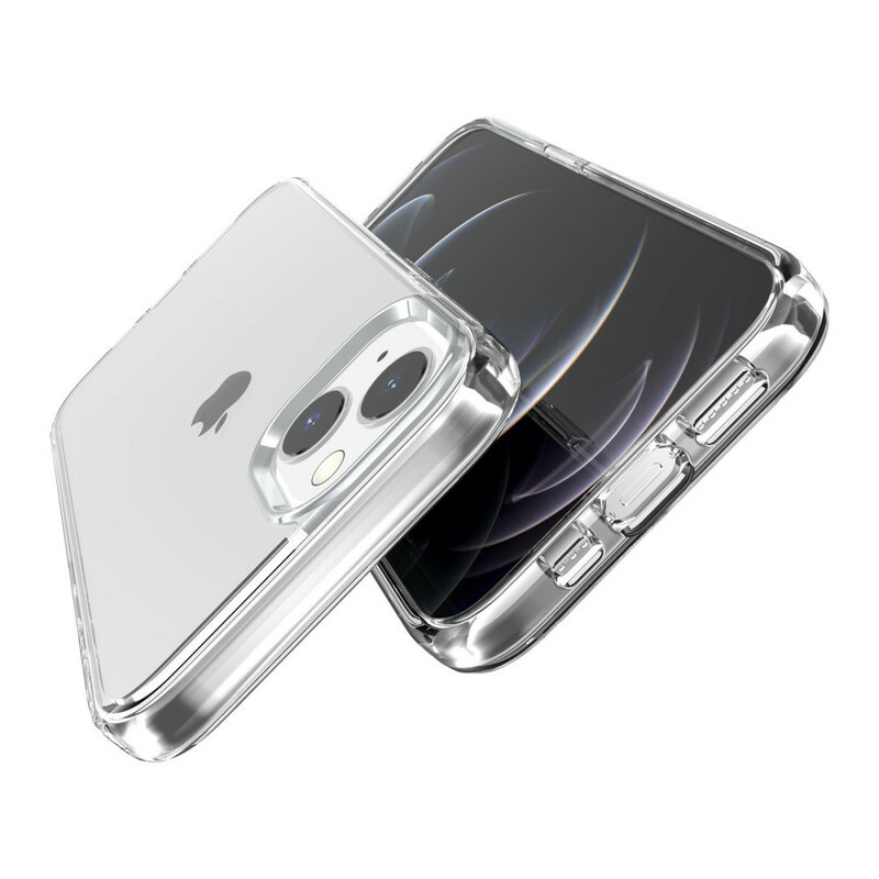 iPhone 13 Mini Duidelijk Getint Geval iPhone 13 Mini Duidelijk Getint Geval