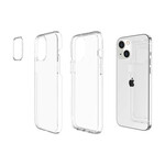 iPhone 13 Mini Duidelijk Getint Geval iPhone 13 Mini Duidelijk Getint Geval