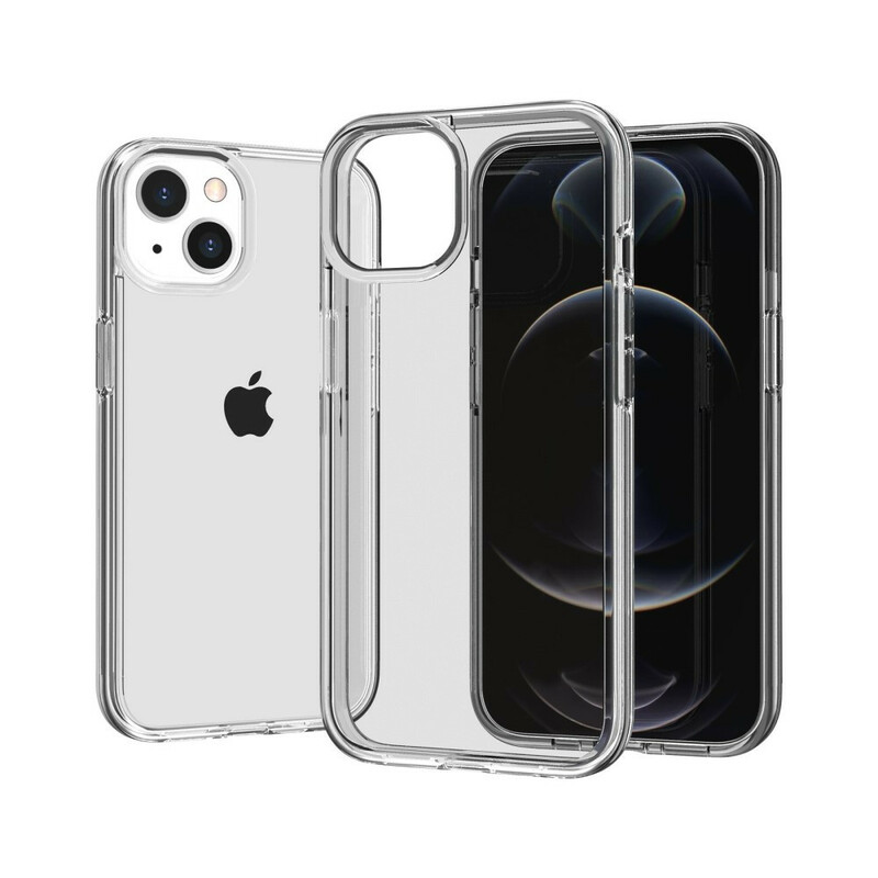 iPhone 13 Mini Duidelijk Getint Geval iPhone 13 Mini Duidelijk Getint Geval