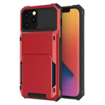 Case iPhone 13 Mini kaarthouder Flip stijl