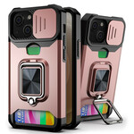 iPhone 13 Mini Multi-Functionele Lens Case