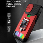 iPhone 13 Mini Multi-Functionele Lens Case