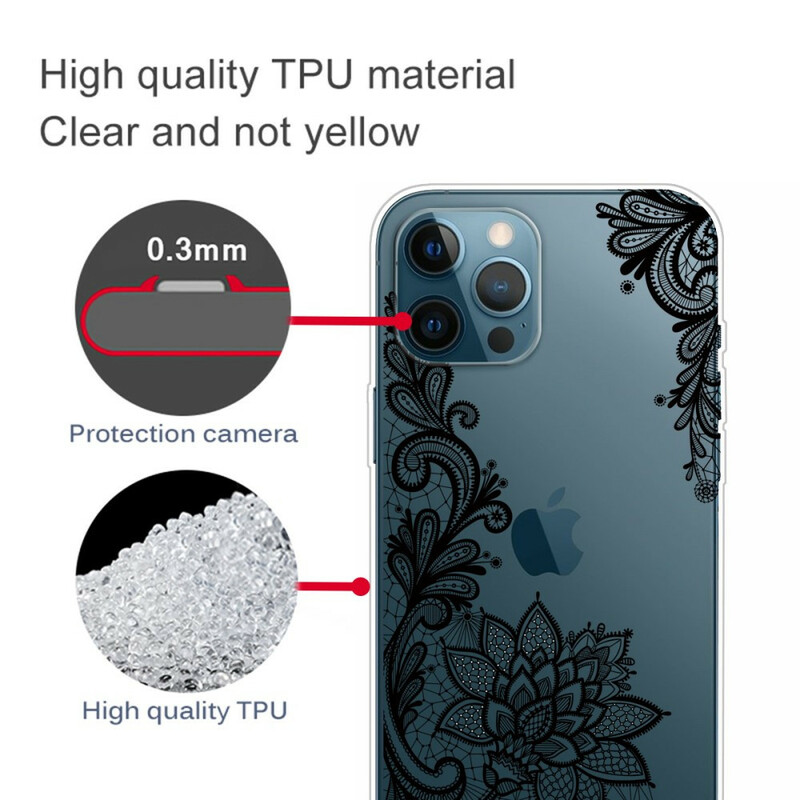 iPhone 13 Pro Max Sublime Lace Case