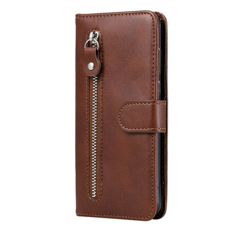 iPhone 13 Mini Vintage Etui Portemonnee