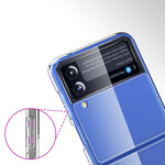 Samsung Galaxy Z Flip 3 5G Duidelijk Geval