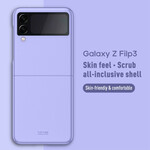 Samsung Galaxy Z Flip 3 5G Huid Gevoel Geval