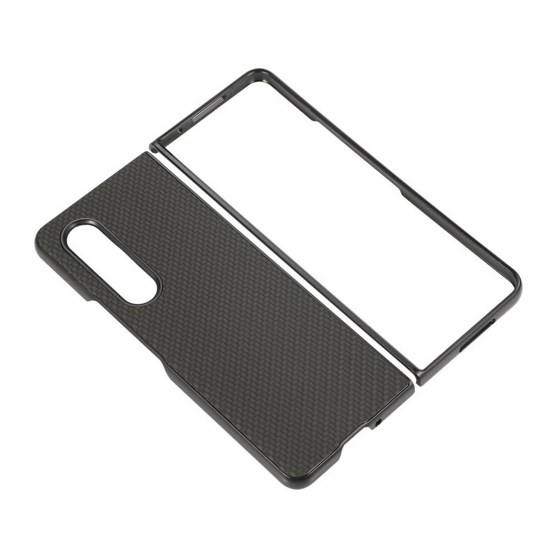 Samsung Galaxy Z Fold 3 5G Carbon Fiber Case Kleur