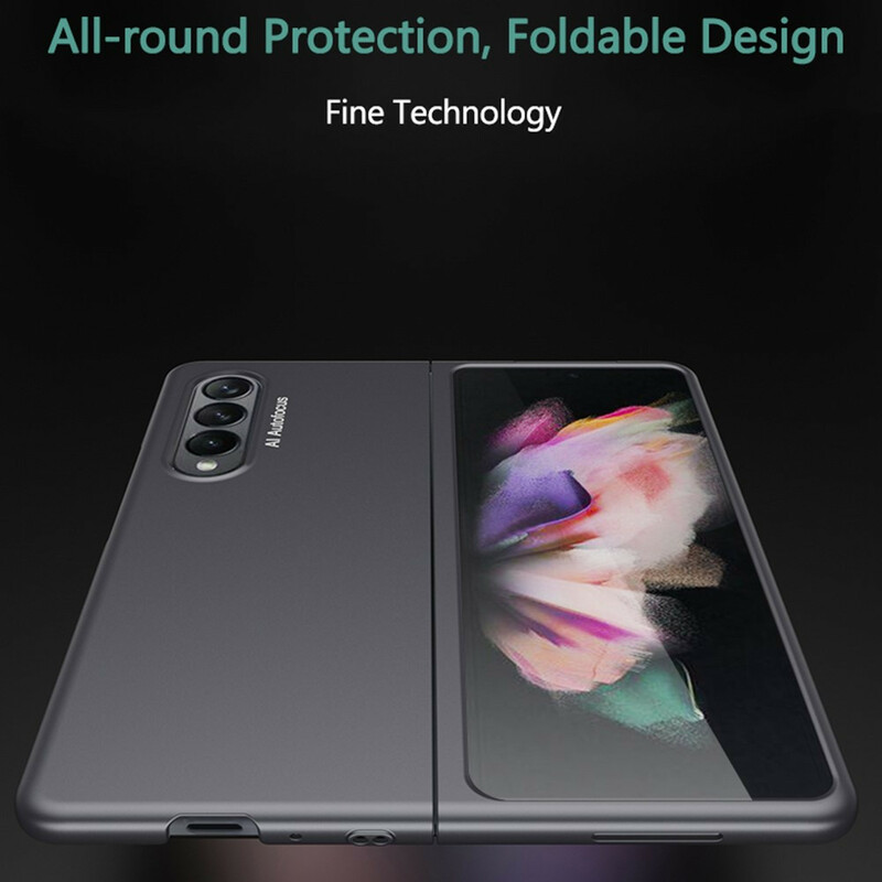 Samsung Galaxy Z Fold 3 5G Ultra Fijn Hoesje GKK