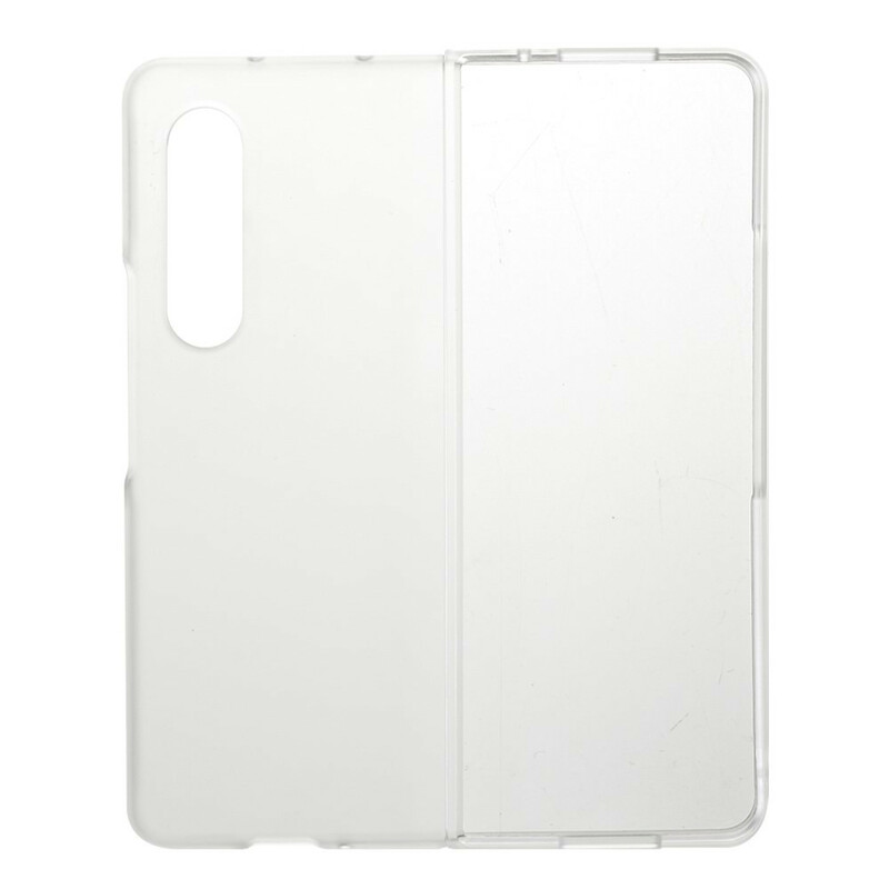 Samsung Galaxy Z Fold 3 5G Hard Hoesje