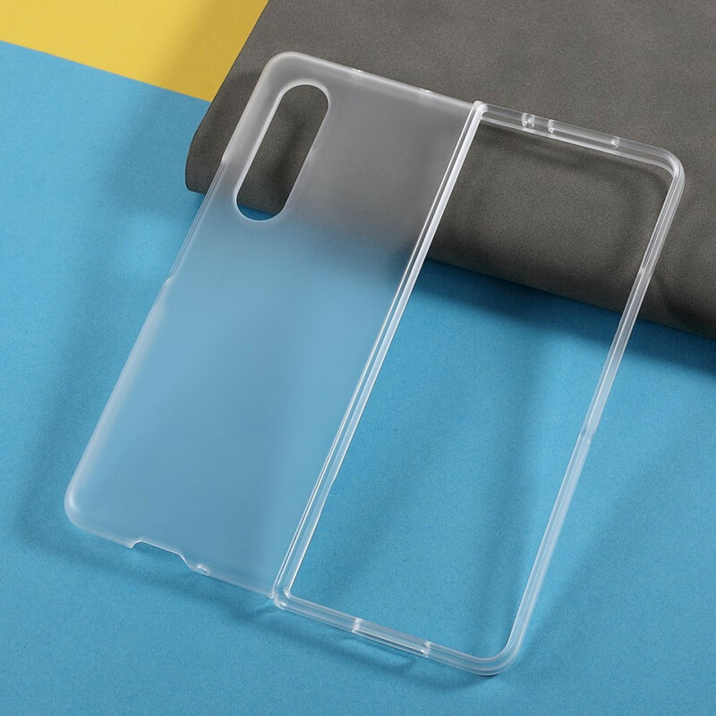 Samsung Galaxy Z Fold 3 5G Hard Hoesje