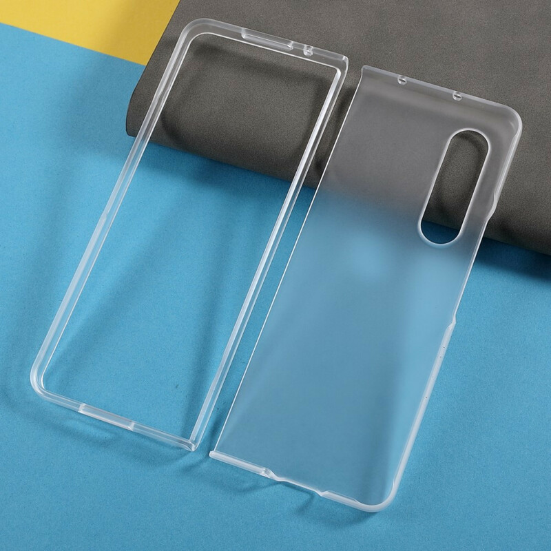 Samsung Galaxy Z Fold 3 5G Hard Hoesje