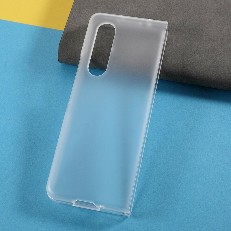 Samsung Galaxy Z Fold 3 5G Hard Hoesje