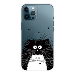 iPhone 13 Pro Case Kijk naar de katten