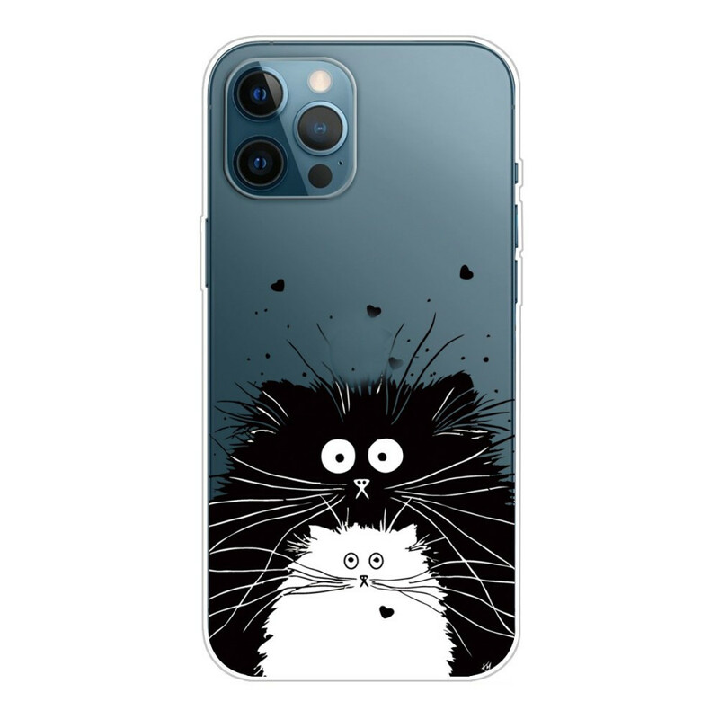 iPhone 13 Pro Case Kijk naar de katten