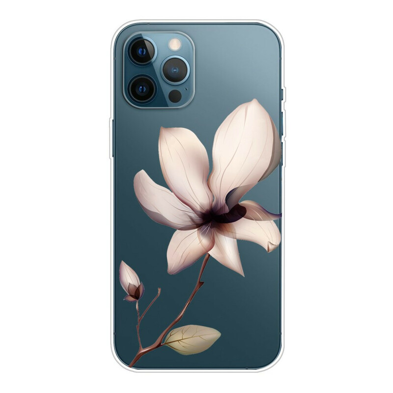 iPhone 13 Pro Premium Bloemenhoesje