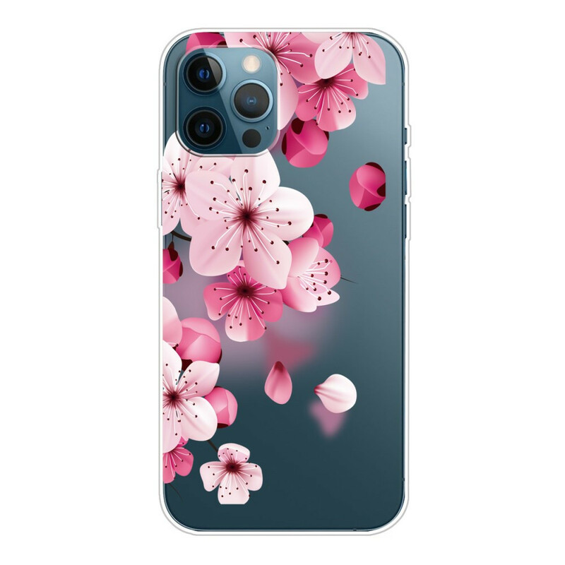 iPhone 13 Pro Premium Bloemenhoesje