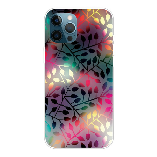 iPhone 13 Pro Case Leaves