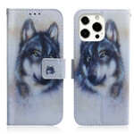 Case iPhone 13 Pro Regard Canin