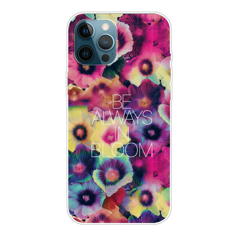 iPhone 13 Pro Case Be Always in Bloom