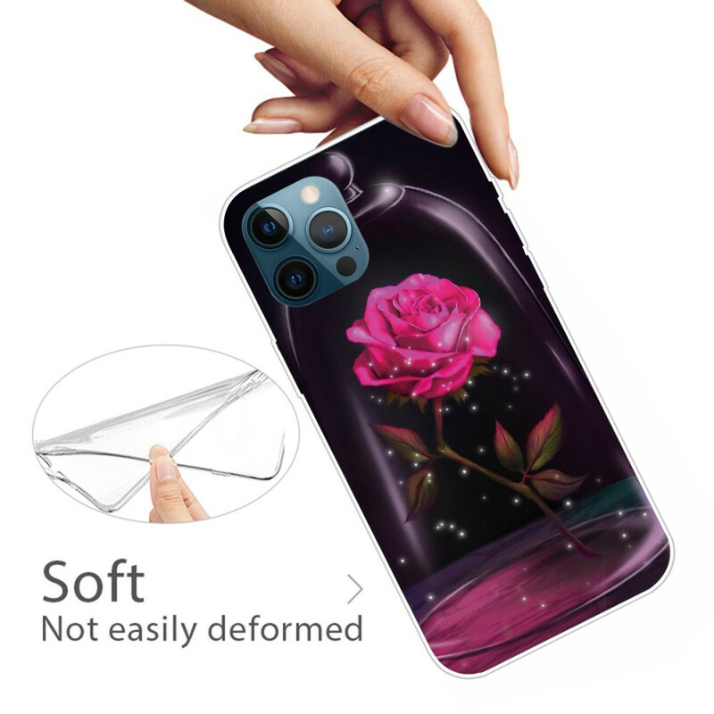 iPhone 13 Pro Case Magic Pink