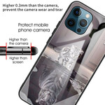 iPhone 13 Pro Case Gehard Glas Kitten Dream