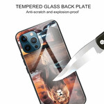 iPhone 13 Pro Case Gehard Glas Cubs Dream
