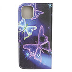iPhone 13 Pro Case Moderne Vlinders