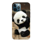 iPhone 13 Pro Max Flexibele Panda Case