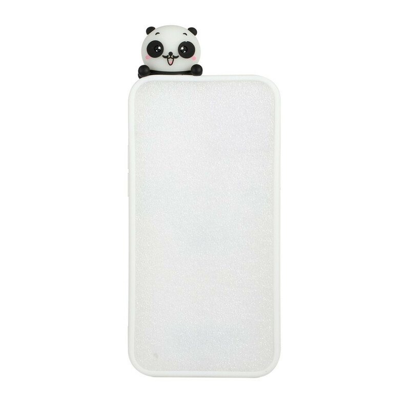 iPhone 13 Pro Max Cool Panda 3D Case