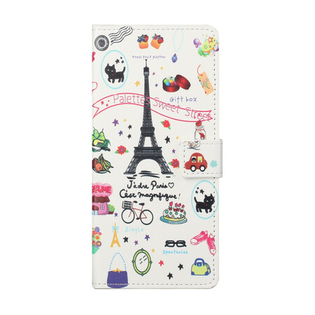 iPhone 13 Pro Case J'adore Paris