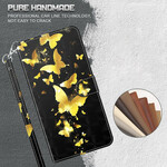 Case iPhone 13 Pro Vlinders