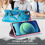 Case iPhone 13 Pro Vlinders