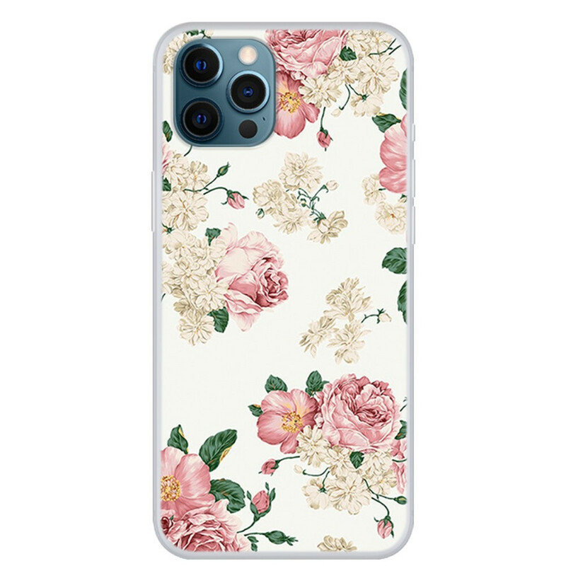 iPhone 13 Pro Case Liberty Bloemen