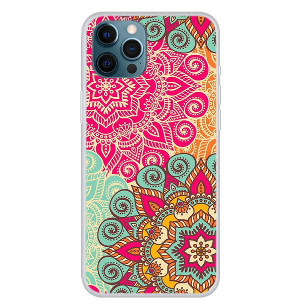 iPhone 13 Pro Trendy Mandala Hoesje