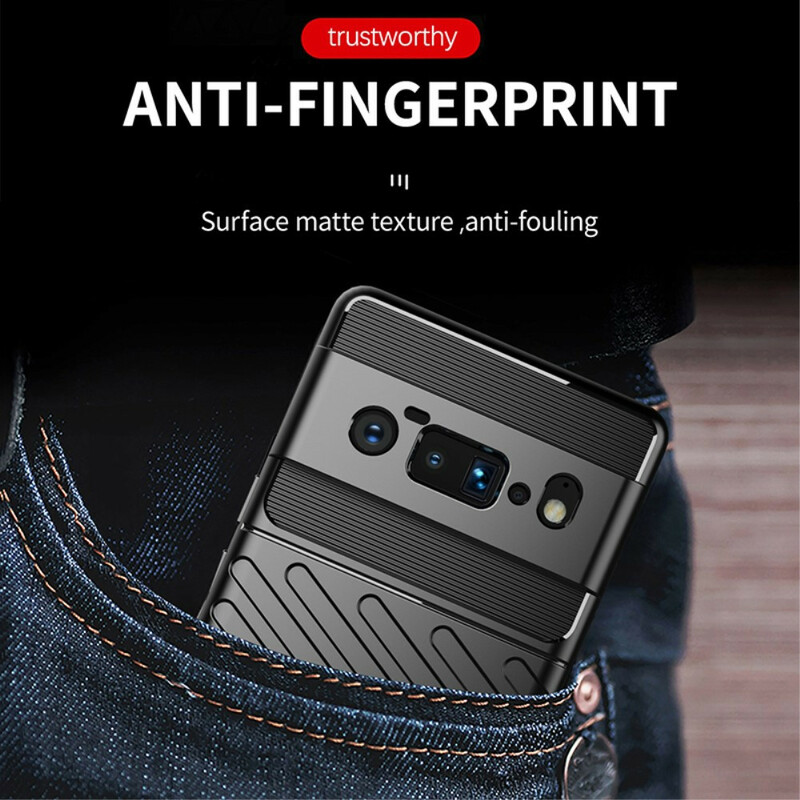 Google Pixel 6 Pro Thunder Series Behuizing