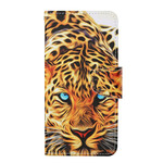 iPhone 13 Pro Tijger Hoesje met Koord