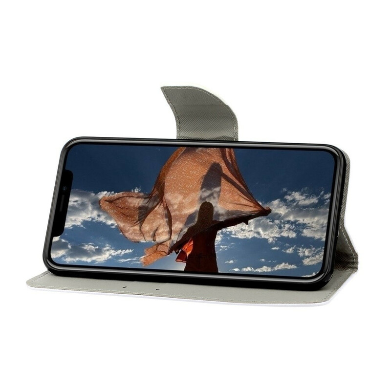 iPhone 13 Pro Tijger Hoesje met Koord
