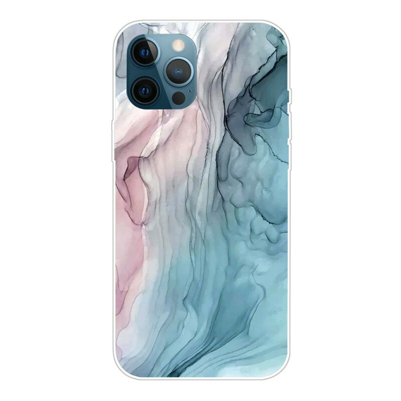 iPhone 13 Pro marmeren kleuren case