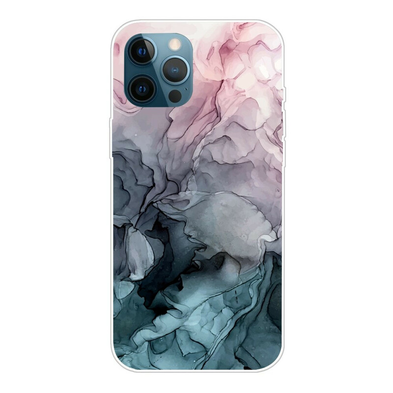 iPhone 13 Pro marmeren kleuren case