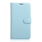 Huawei P9 Lite Lederen Hoesje
