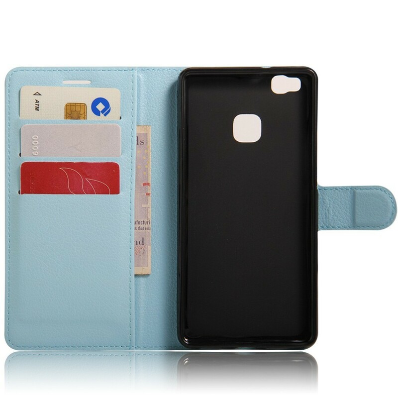 Huawei P9 Lite Lederen Hoesje