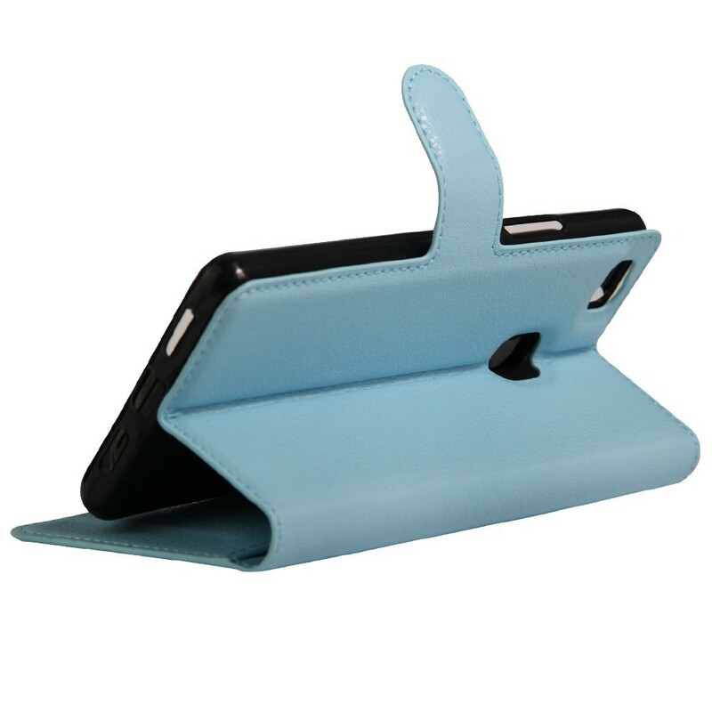 Huawei P9 Lite Lederen Hoesje