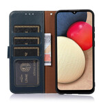 Case iPhone 13 Pro Style Litchi RFID KHAZNEH