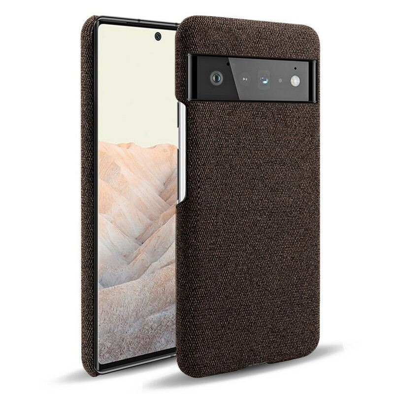 Google Pixel 6 Pro Geval KSQ Stof