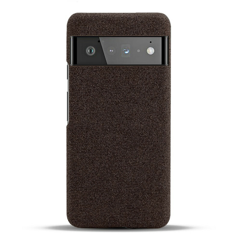 Google Pixel 6 Pro Geval KSQ Stof