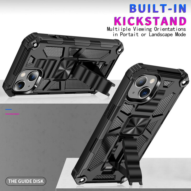 iPhone 13 Pro Afneembaar Militair Bestand Geval