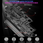 iPhone 13 Pro Afneembaar Militair Bestand Geval